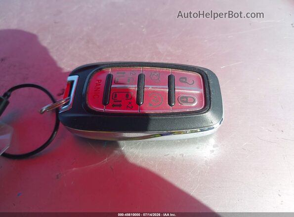 2C4RC1BG9PR594733 2023 CHRYSLER PACIFICA Белый Вид панели приборов
