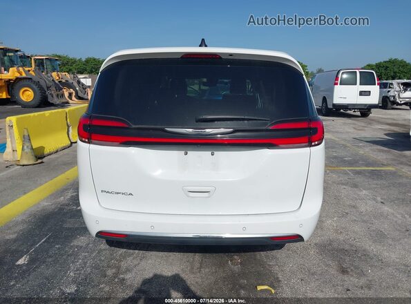 2C4RC1BG9PR594733 2023 CHRYSLER PACIFICA Белый 
