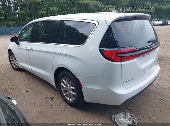 2C4RC1BG9RR106237 2024 CHRYSLER PACIFICA White Tył lewy