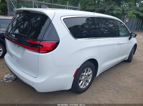2C4RC1BG9RR106237 2024 CHRYSLER PACIFICA White Tył prawy