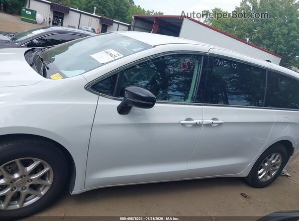 2C4RC1BG9RR106237 2024 CHRYSLER PACIFICA White Widok wnętrza 360 stopni