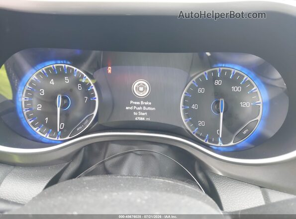 2C4RC1BG9RR106237 2024 CHRYSLER PACIFICA White Widok tylnych siedzeń