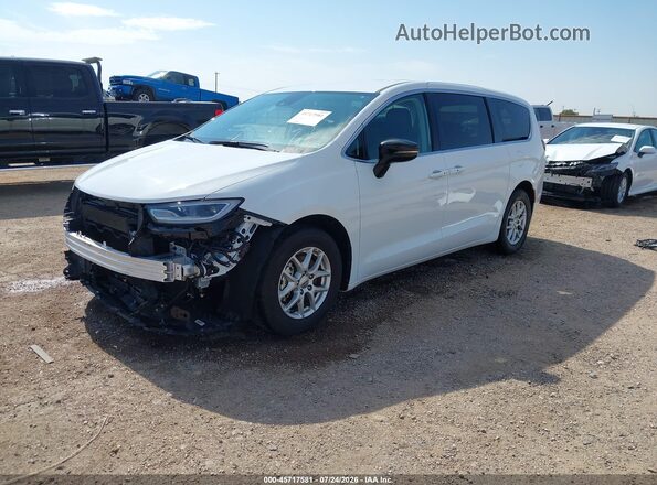 2C4RC1BG9RR182234 2024 CHRYSLER PACIFICA White Przód lewy