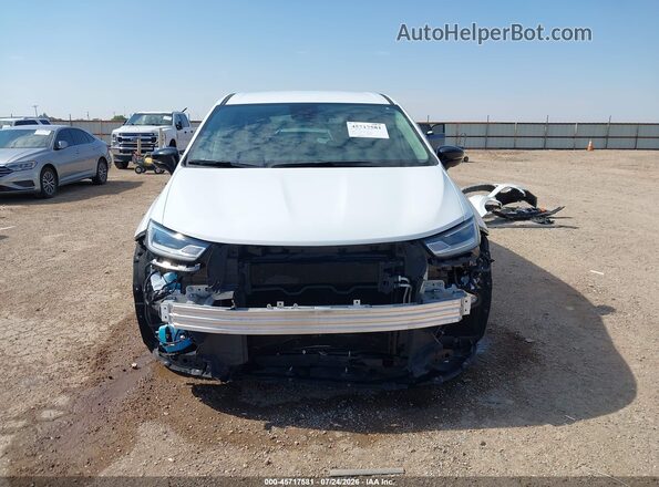2C4RC1BG9RR182234 2024 CHRYSLER PACIFICA White Widok wnętrza z tyłu