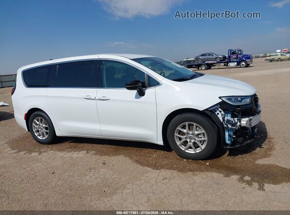 2C4RC1BG9RR182234 2024 CHRYSLER PACIFICA White Widok wnętrza 360 stopni