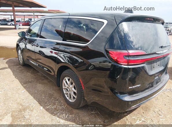 2C4RC1BG9SR526800 2025 CHRYSLER PACIFICA Черный Задняя левая четверть