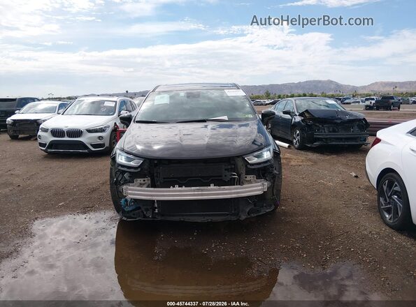 2C4RC1BG9SR526800 2025 CHRYSLER PACIFICA Черный Вид спереди