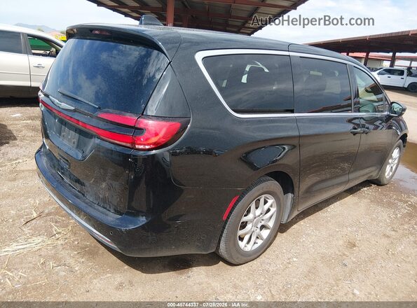 2C4RC1BG9SR526800 2025 CHRYSLER PACIFICA Черный Задняя правая четверть