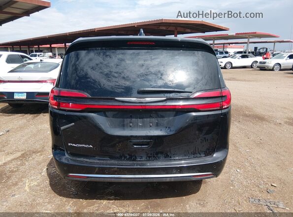 2C4RC1BG9SR526800 2025 CHRYSLER PACIFICA Черный 