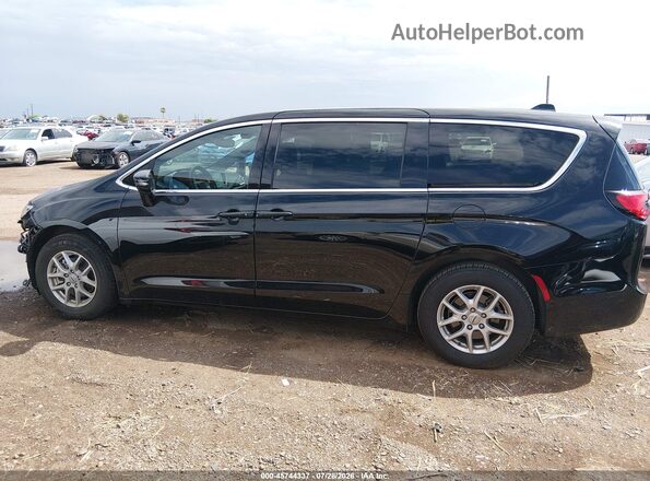 2C4RC1BG9SR526800 2025 CHRYSLER PACIFICA Черный Вид задней части салона