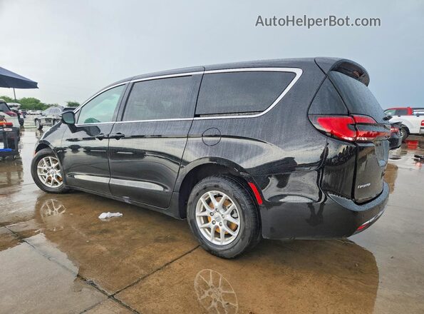 2C4RC1BG9SR570439 2025 CHRYSLER PACIFICA Black Задня ліва чверть