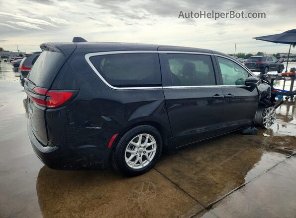 2C4RC1BG9SR570439 2025 CHRYSLER PACIFICA Black Задня права чверть