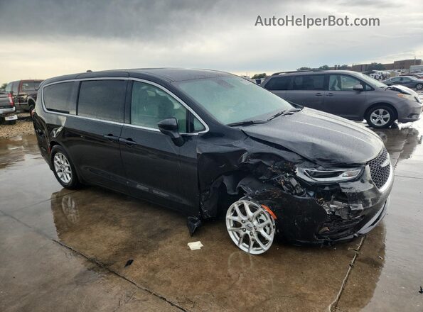 2C4RC1BG9SR570439 2025 CHRYSLER PACIFICA Black 