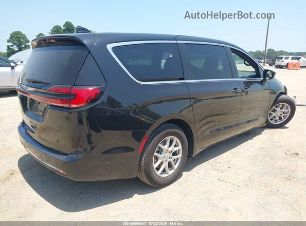 2C4RC1BG9TR273074 2026 CHRYSLER PACIFICA Black Задня права чверть