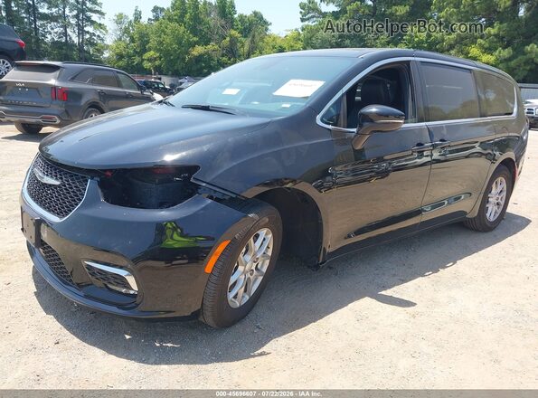 2C4RC1BG9TR273074 2026 CHRYSLER PACIFICA Black Передня ліва чверть