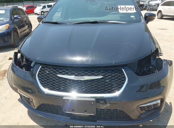 2C4RC1BG9TR273074 2026 CHRYSLER PACIFICA Black Вид спереду