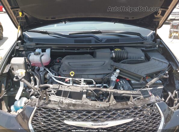 2C4RC1BG9TR273074 2026 CHRYSLER PACIFICA Black Вид ззаду