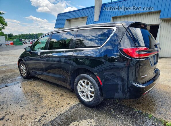 2C4RC1BG9TR281840 2026 CHRYSLER PACIFICA Black Tył lewy