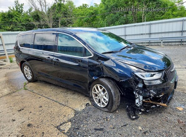 2C4RC1BG9TR281840 2026 CHRYSLER PACIFICA Black Przód prawy