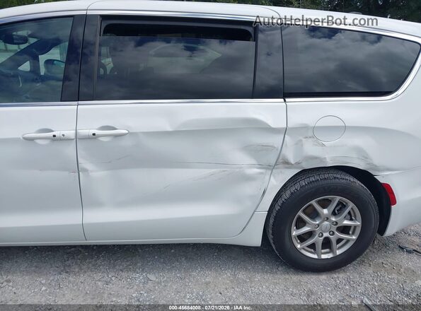2C4RC1BG9VR556416 2027 CHRYSLER PACIFICA White Widok z przodu