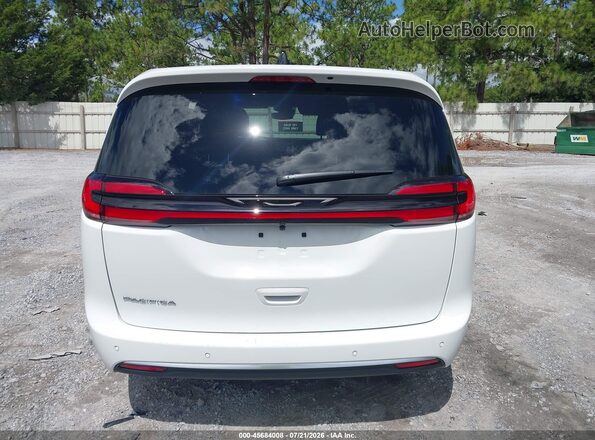 2C4RC1BG9VR556416 2027 CHRYSLER PACIFICA White 