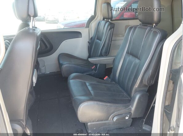 2C4RC1BGXGR212841 2016 CHRYSLER TOWN & COUNTRY Beige VIN sticker view