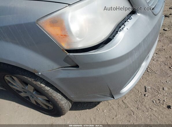 2C4RC1BGXGR288317 2016 CHRYSLER TOWN & COUNTRY Серебряный 