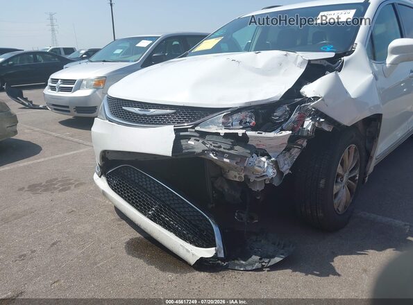 2C4RC1BGXHR620645 2017 CHRYSLER PACIFICA Белый 