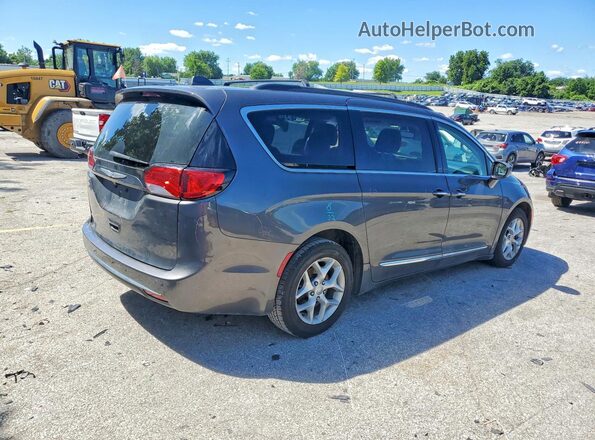 2C4RC1BGXHR676262 2017 CHRYSLER PACIFICA Gray უკანა მარჯვენა