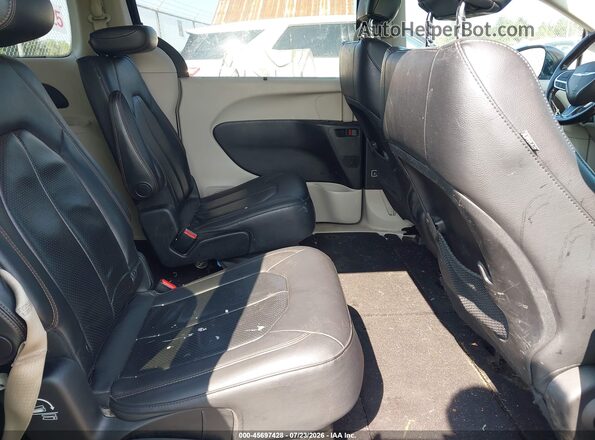2C4RC1BGXKR655239 2019 CHRYSLER PACIFICA Синий Вид наклейки с VIN-кодом