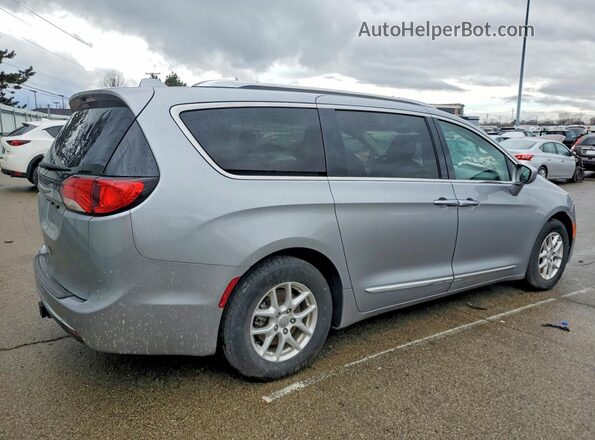 2C4RC1BGXLR112832 2020 CHRYSLER PACIFICA Silver უკანა მარჯვენა