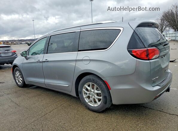 2C4RC1BGXLR112832 2020 CHRYSLER PACIFICA Silver უკანა მარცხენა