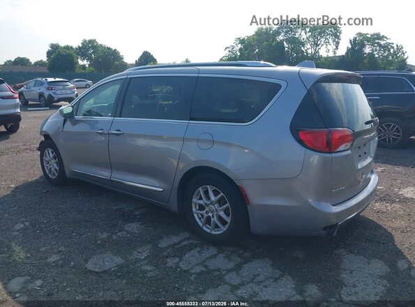 2C4RC1BGXLR285072 2020 CHRYSLER PACIFICA Silver Rear left