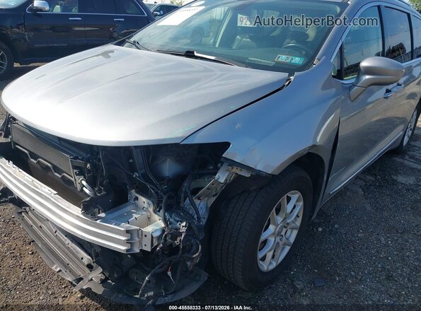 2C4RC1BGXLR285072 2020 CHRYSLER PACIFICA Silver 