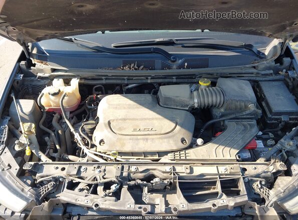 2C4RC1BGXMR509149 2021 CHRYSLER PACIFICA Gray Widok z tyłu