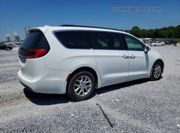 2C4RC1BGXNR197111 2022 CHRYSLER PACIFICA Белый Задняя правая четверть