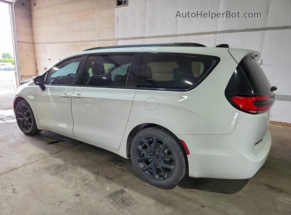 2C4RC1BGXPR509012 2023 CHRYSLER PACIFICA White Задня ліва чверть