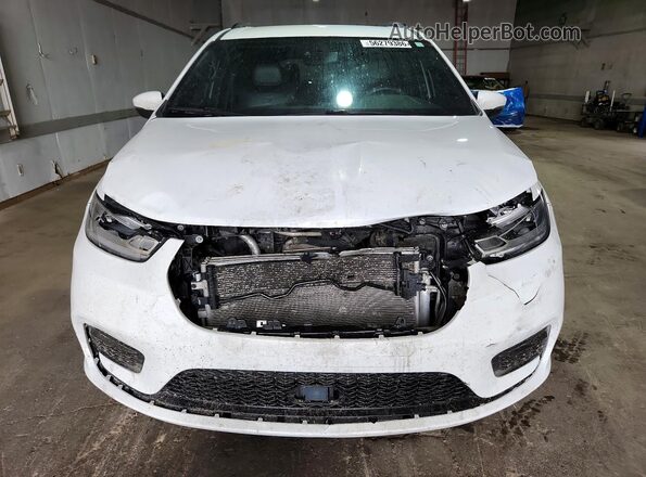 2C4RC1BGXPR509012 2023 CHRYSLER PACIFICA White Вид спереду