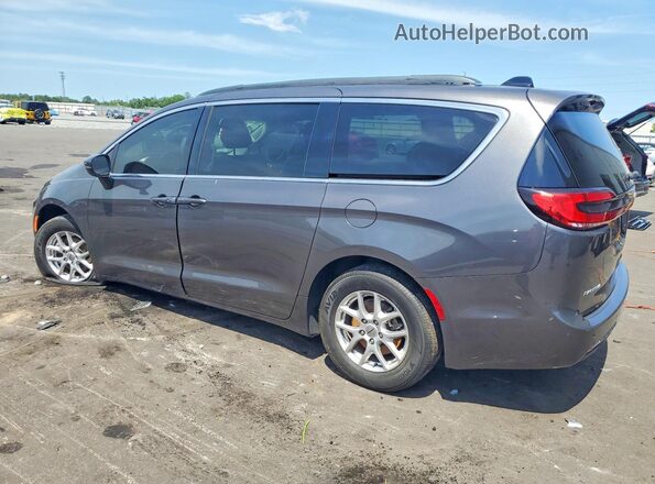 2C4RC1BGXPR546626 2023 CHRYSLER PACIFICA Серый Задняя левая четверть
