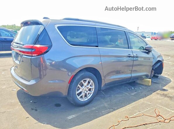 2C4RC1BGXPR546626 2023 CHRYSLER PACIFICA Серый Задняя правая четверть