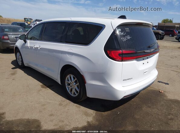 2C4RC1BGXPR571879 2023 CHRYSLER PACIFICA White Задня ліва чверть