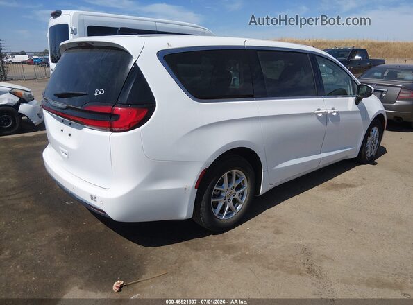 2C4RC1BGXPR571879 2023 CHRYSLER PACIFICA White Задня права чверть