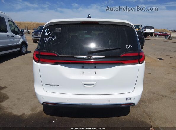 2C4RC1BGXPR571879 2023 CHRYSLER PACIFICA White 