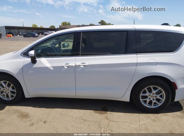 2C4RC1BGXPR571879 2023 CHRYSLER PACIFICA White Панорамний вид салону 360°