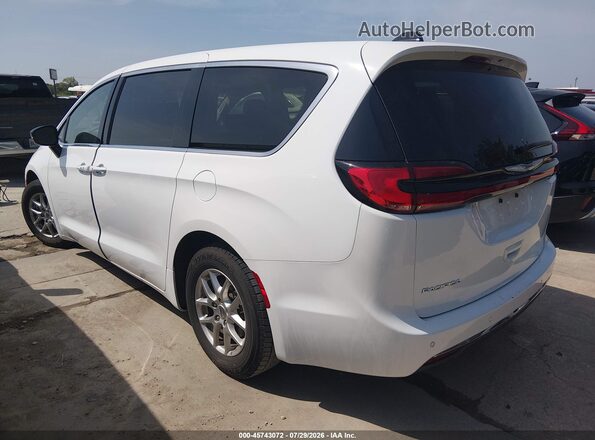 2C4RC1BGXRR123063 2024 CHRYSLER PACIFICA White Հետևի ձախ