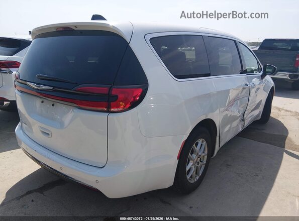 2C4RC1BGXRR123063 2024 CHRYSLER PACIFICA White Հետևի աջ