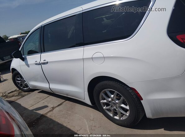 2C4RC1BGXRR123063 2024 CHRYSLER PACIFICA White Սալոնի 360 աստիճան տեսք