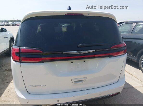 2C4RC1BGXRR123063 2024 CHRYSLER PACIFICA White 