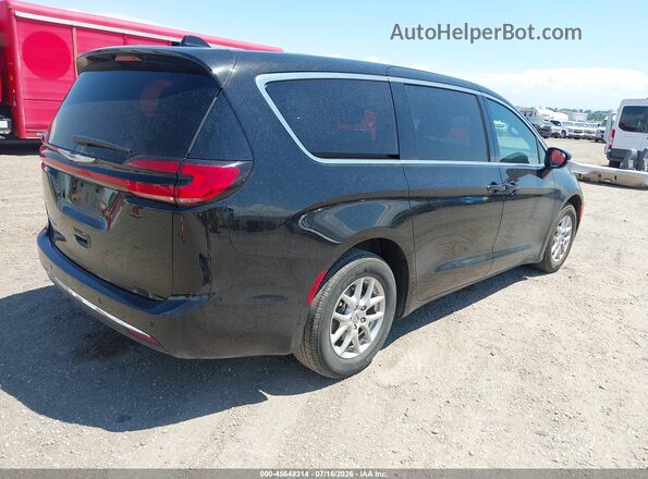 2C4RC1BGXSR510069 2025 CHRYSLER PACIFICA Black Հետևի աջ