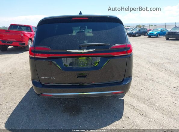 2C4RC1BGXSR510069 2025 CHRYSLER PACIFICA Black 